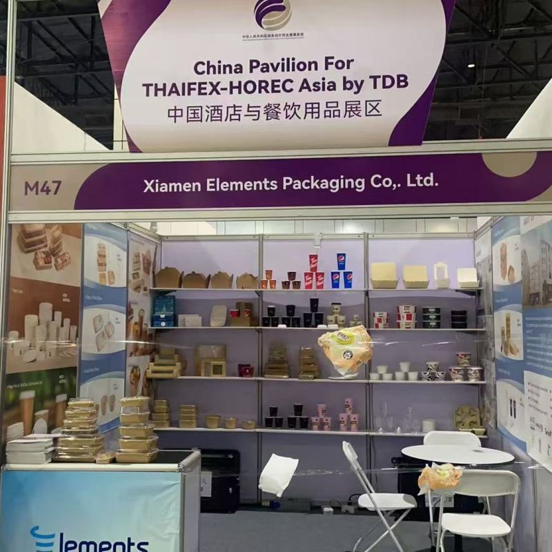加入Thaifex  -  Horec Asia 2025的Xiamen Elements：使用可持续包装提升您的品牌！