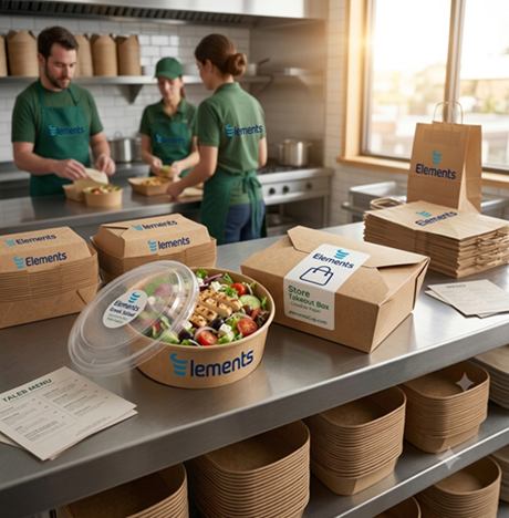 Small Choices, Big Impact: How Eco-Friendly Takeaway Packaging Drives Consumer Loyalty
