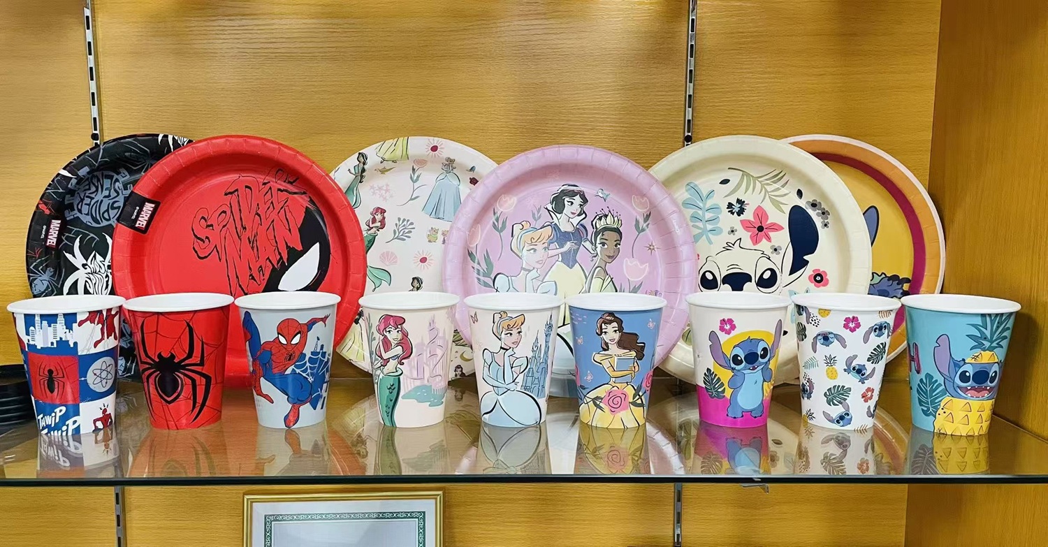 Paper Plate